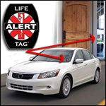 LIFETAG Variety Decal Pack for Car & Home