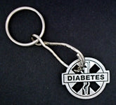 LIFETAG Pewter Motivational Keyring