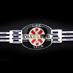 LIFETAG Medical ID Sterling Binaro Bracelet