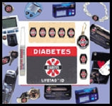 LIFETAG Medical ID Adults Pack