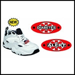 LIFETAG Medical ID Shoetags