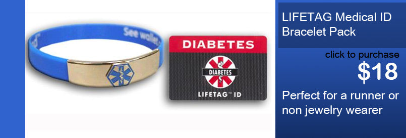 LIFETAG Medical ID