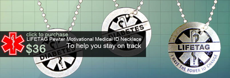 LIFETAG Medical ID