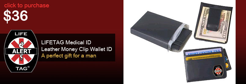 LIFETAG Medical ID